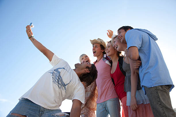 Group Selfie