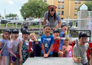 Kids Pirate Birthday Cruise FAQ