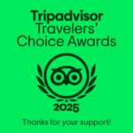 TripAdvisor.com 2025 Traveler's Choice Award